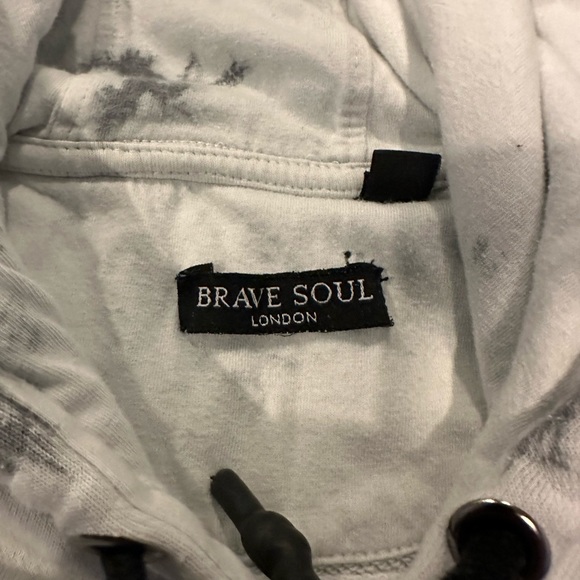 Brave soul ‘marble’ tracksuit - Picture 7 of 9